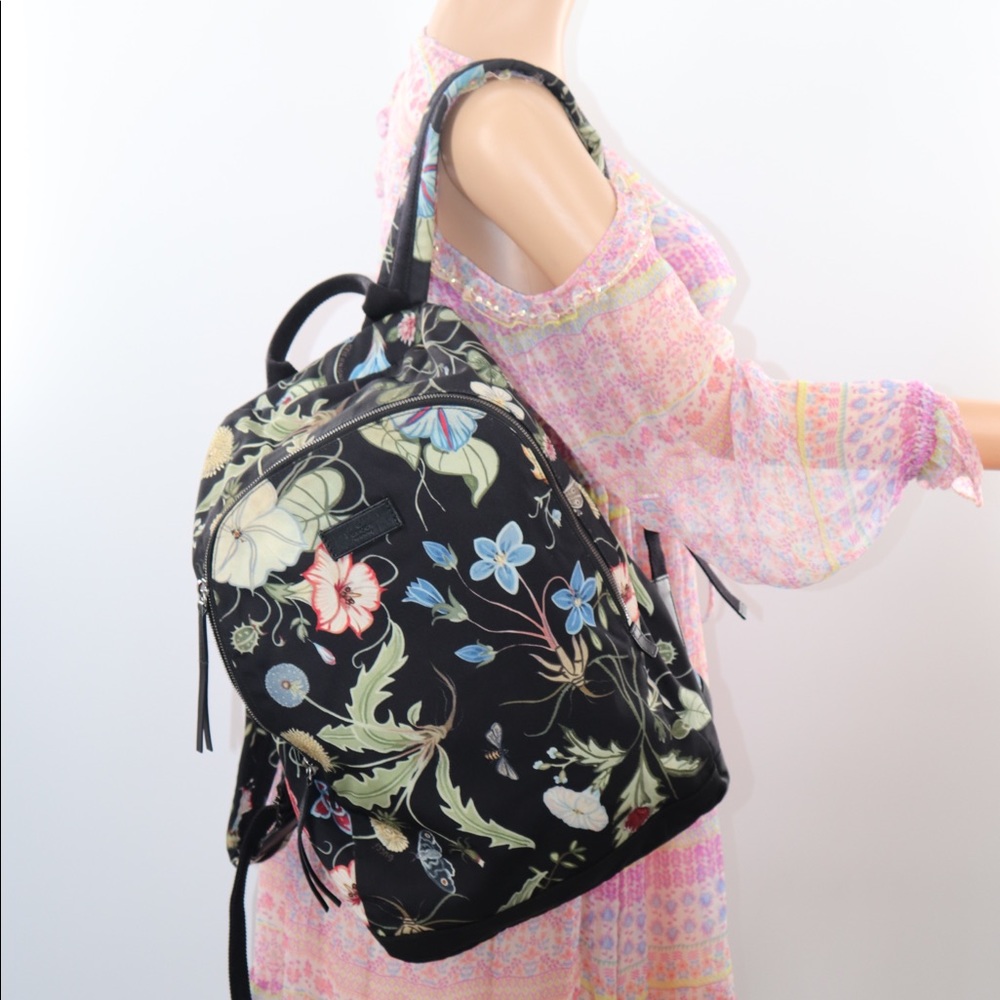 ✨FLORAL✨ Full size Gucci Backpack - Picture 15 of 15